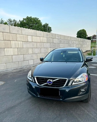 Volvo XC 60 cena 39900 przebieg: 240000, rok produkcji 2009 z Kraków małe 29